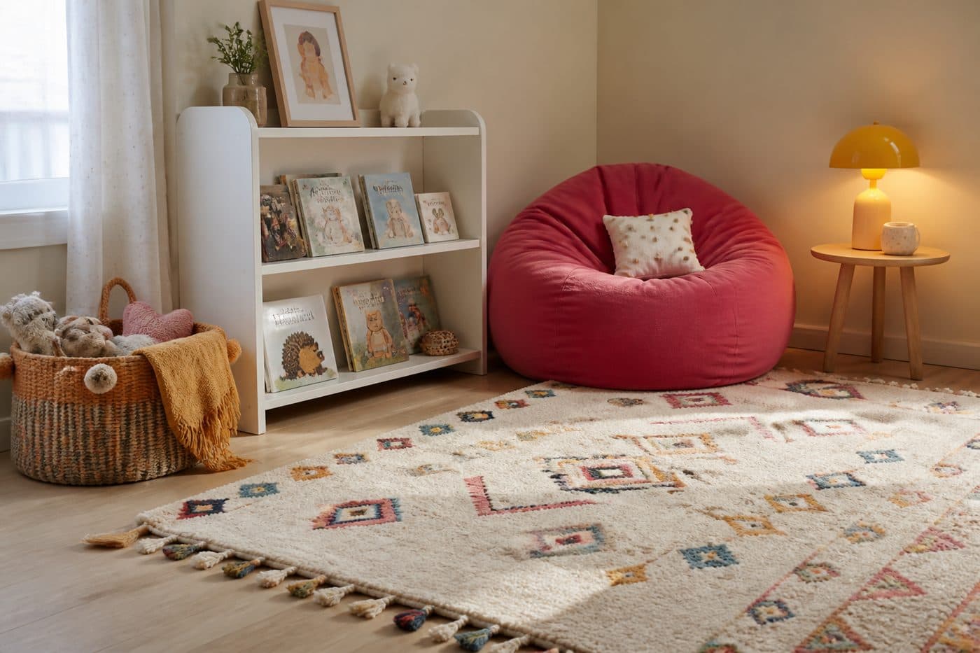 Kids room accessories