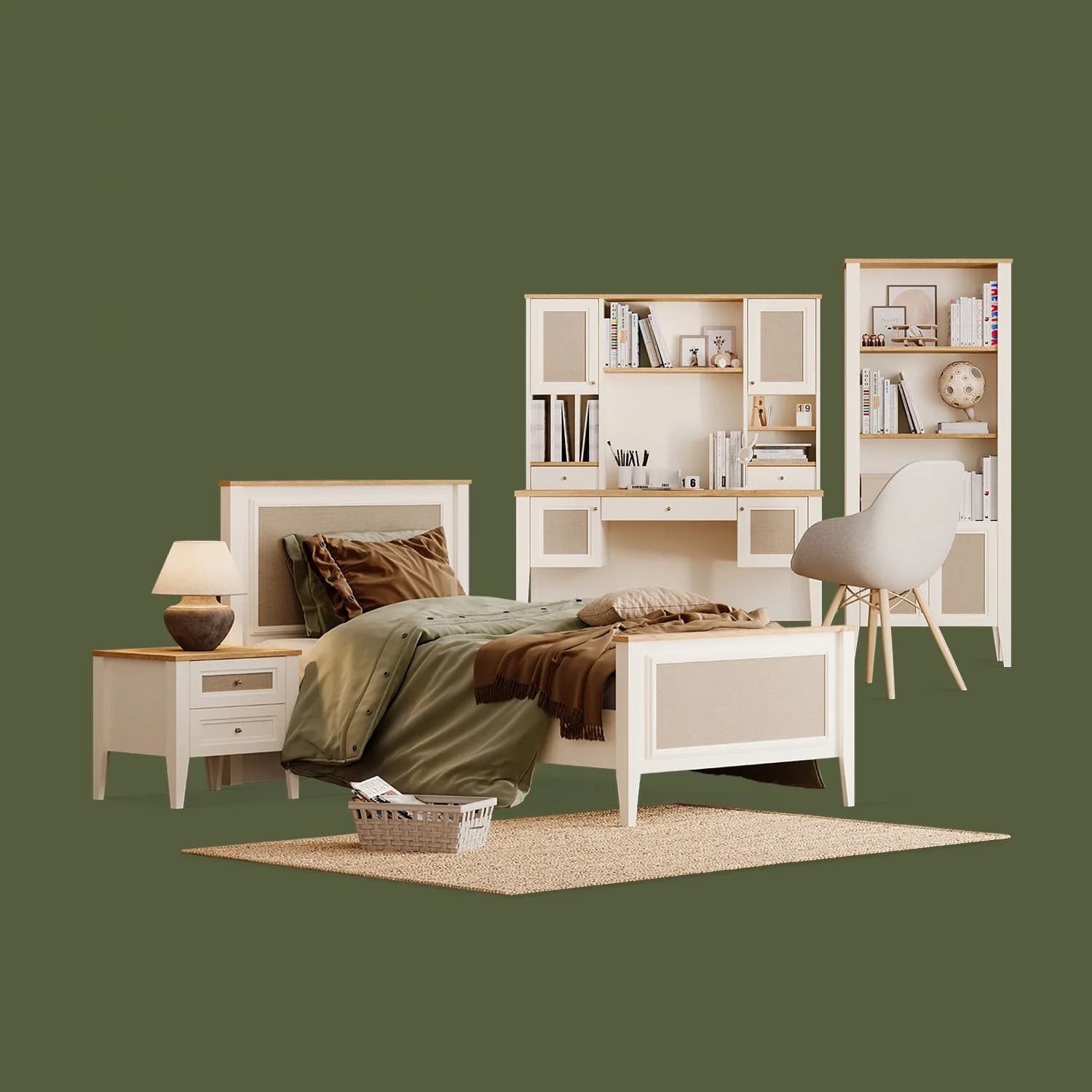 Teen rooms
