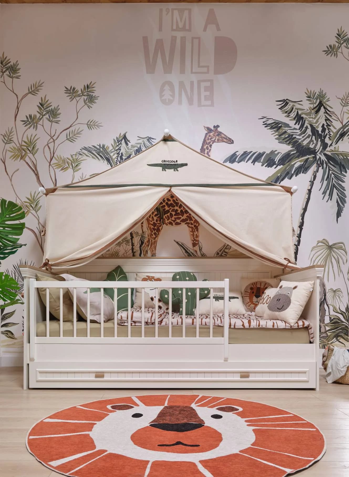 Monte toddler