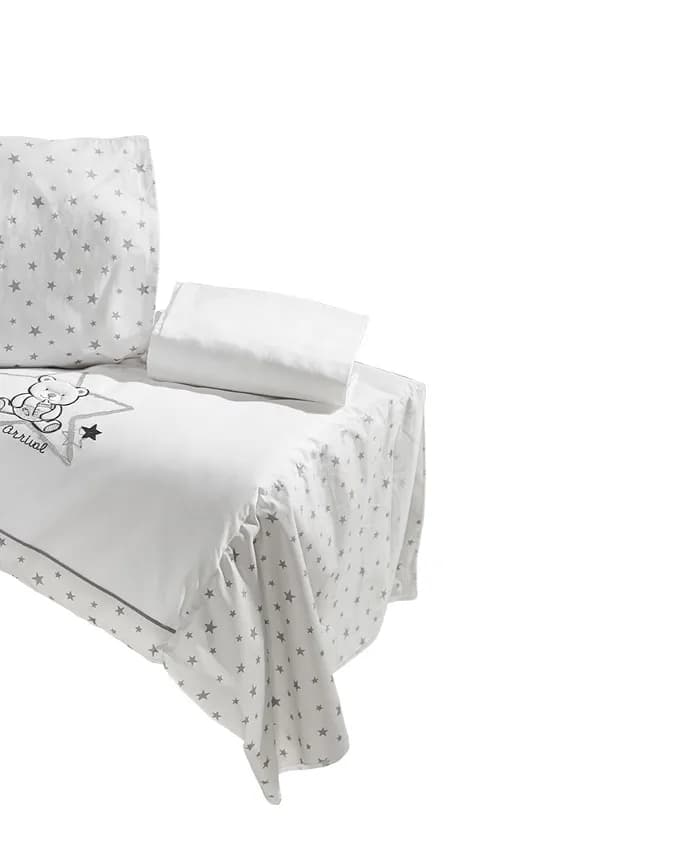 Baby bedding set