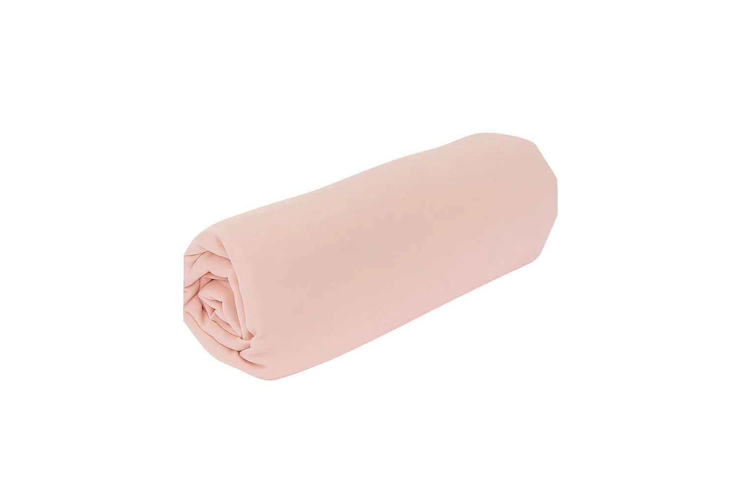 Fitted Sheet Pastel Pink 90x200