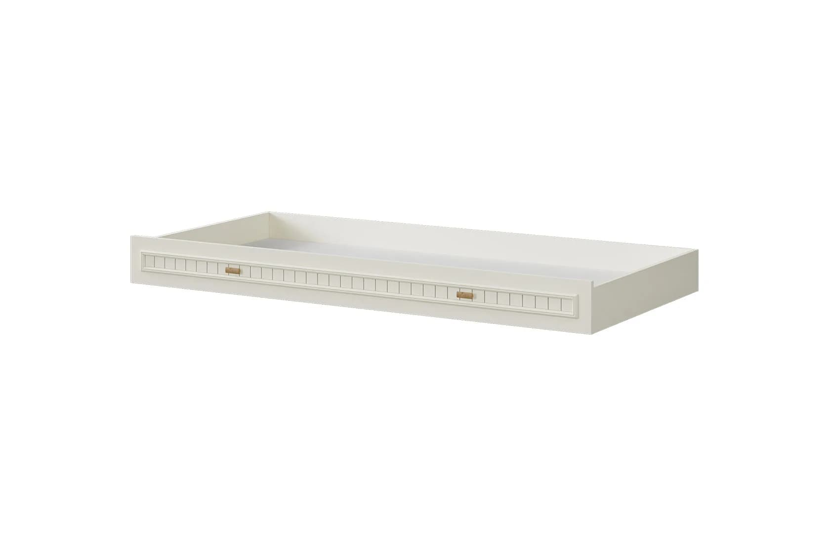 Monte Toddler Pull-Out Bed 90x190 U Cream 3