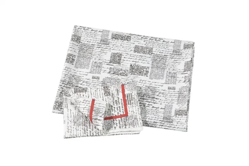 (200x235 cm) ملف فرشة +وجه مخده رمادي