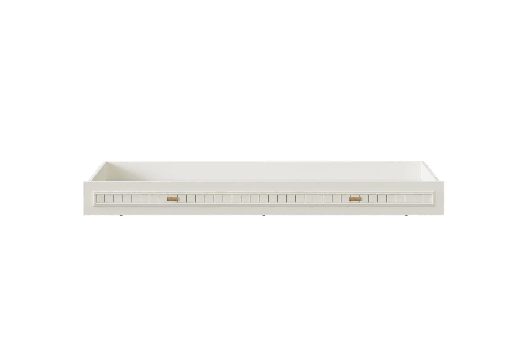 Monte Toddler Pull-Out Bed 90x190 U Cream 2