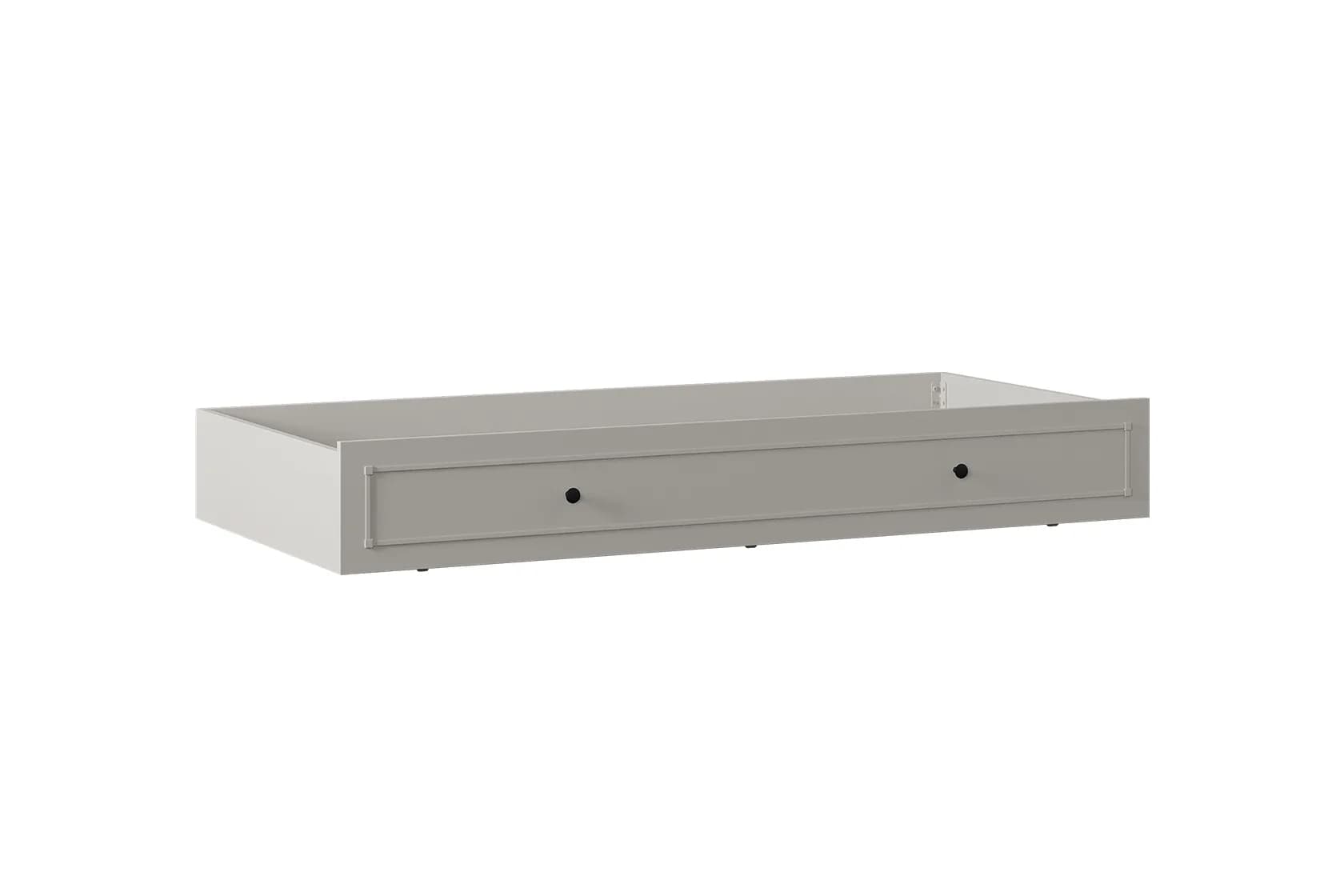 Sento 80x175 Unimodel Pull-Out Bed U Grey