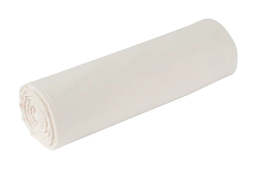 Fitted Sheet Pastel Ecr 120x200