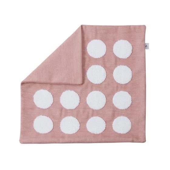 وجه مخدة POINT PINK (40X40)