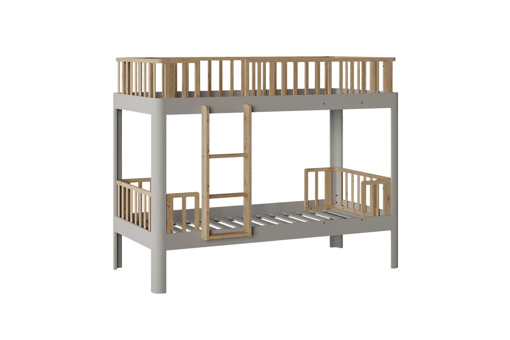 Sento Bunk Bed Allure 90x200 Grey