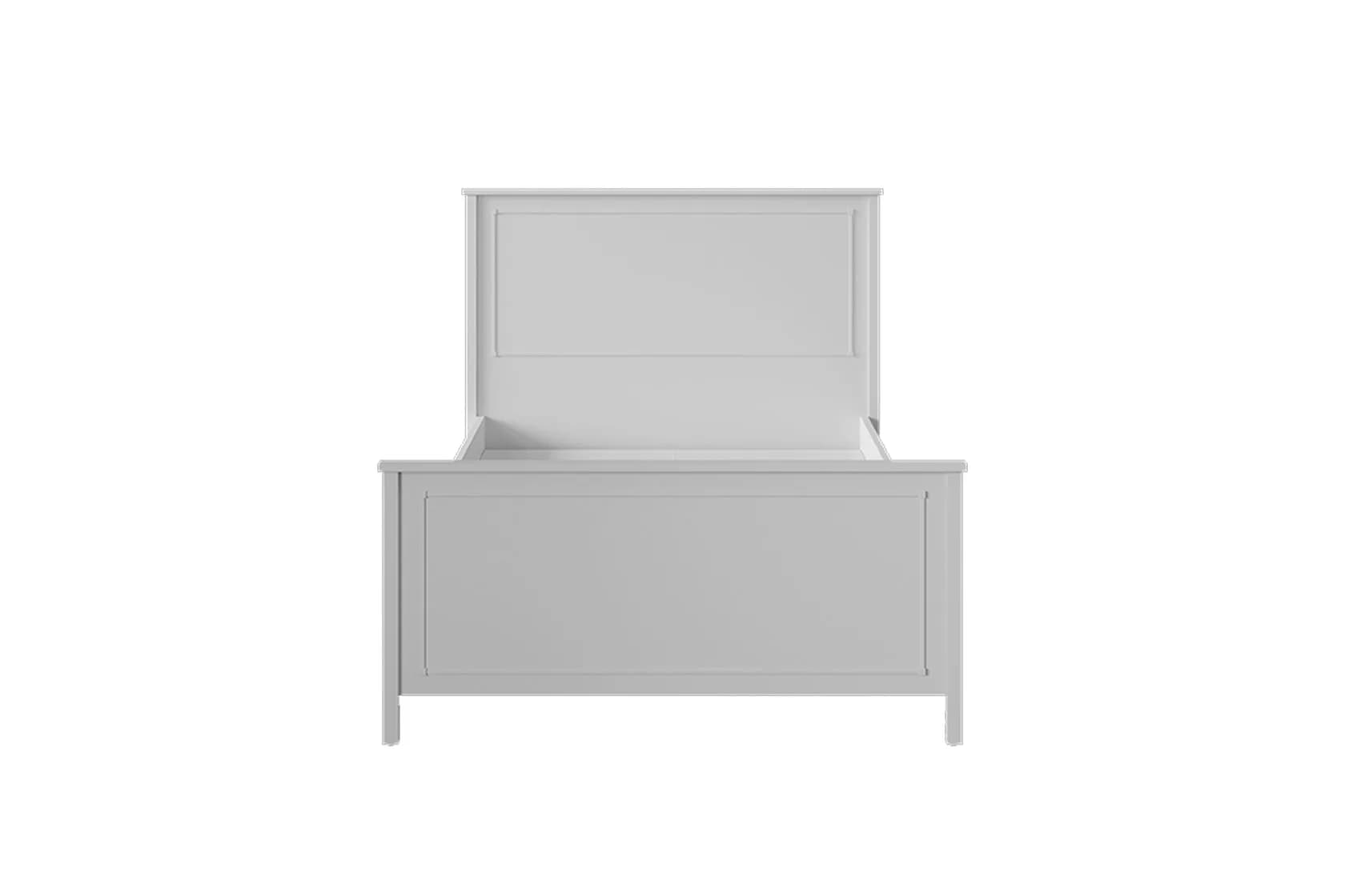 Sento 120x200 Bed Frame & Hb U Moon 3