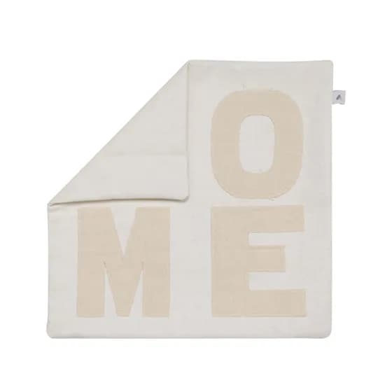 وجه مخدة HOME (40X40)