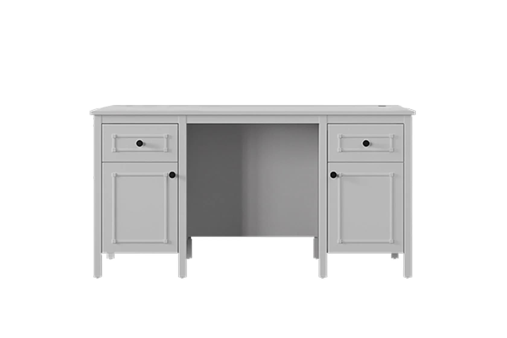 Sento Study Desk Wide U Moon 3