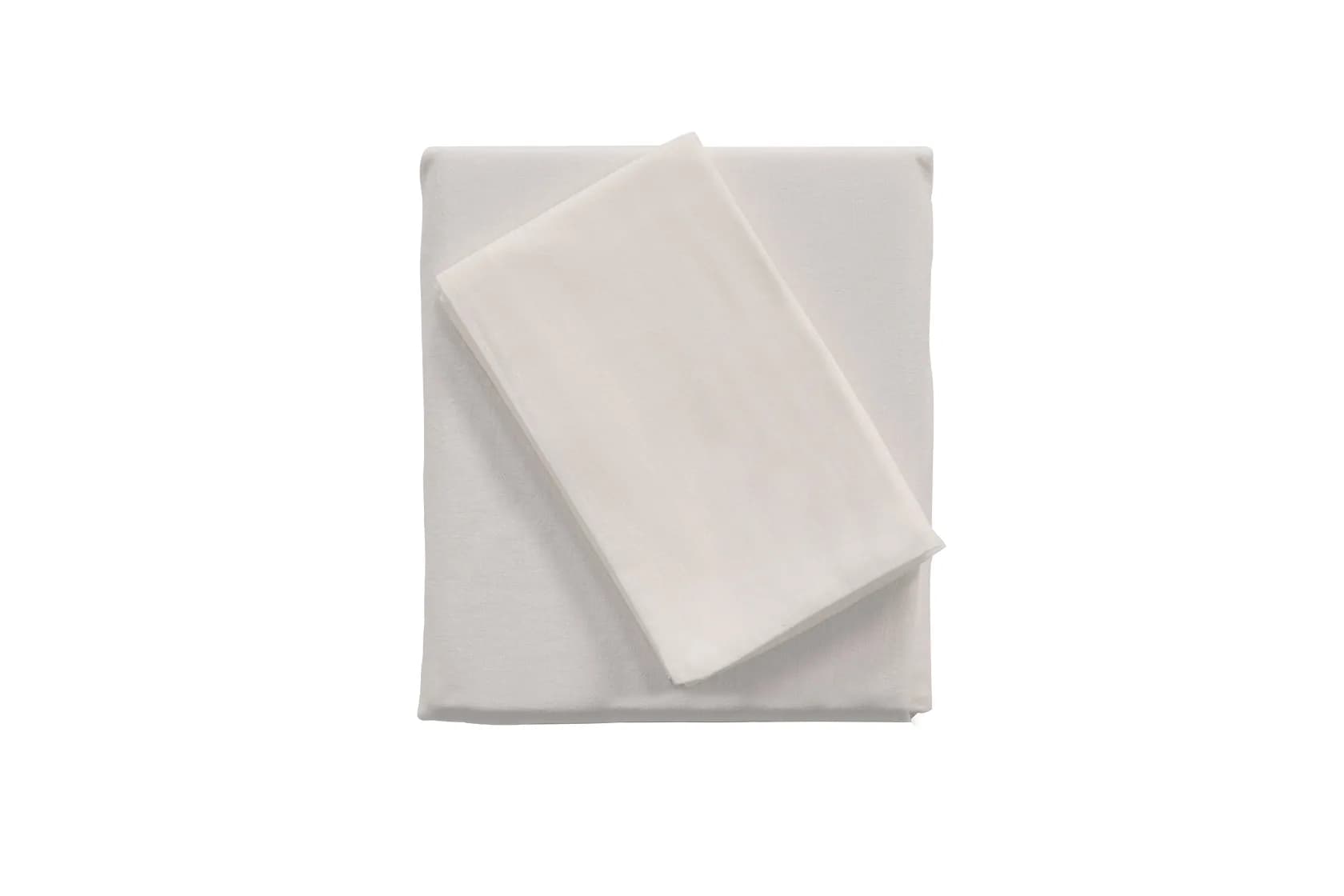 طقم مفرش بيبي OFFWHITE (60X120)