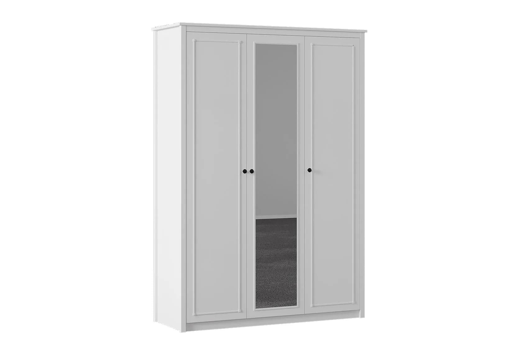 Sento 3 Doors Wardrobe U Moon 4