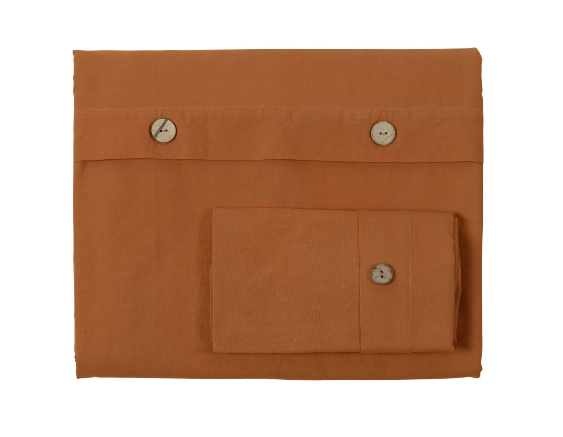 وجه لحاف + وجه مخدة CINNAMON BOHO