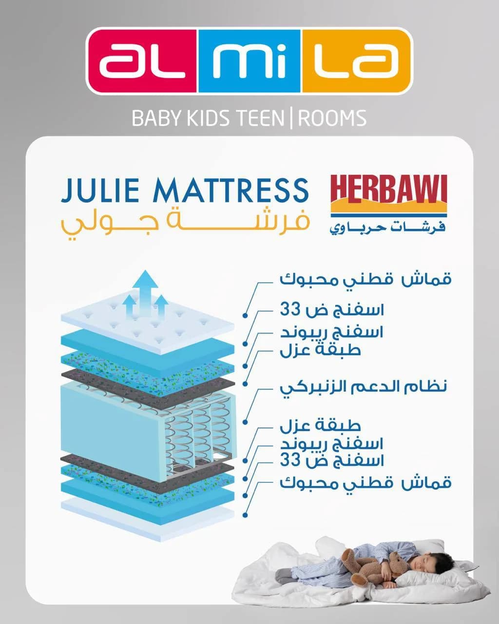 فرشات Jolie 3