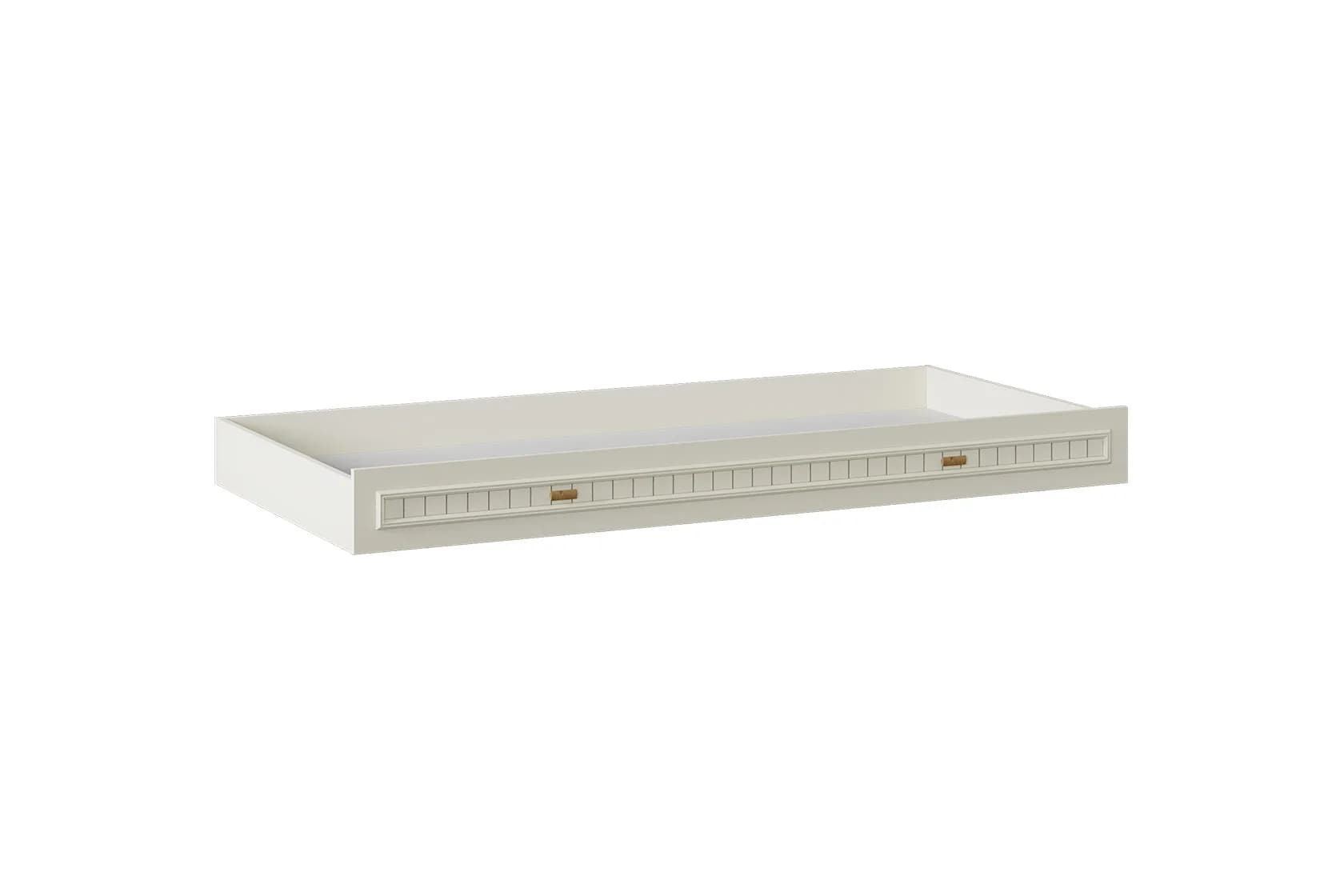 Monte Toddler Pull-Out Bed 90x190 U Cream