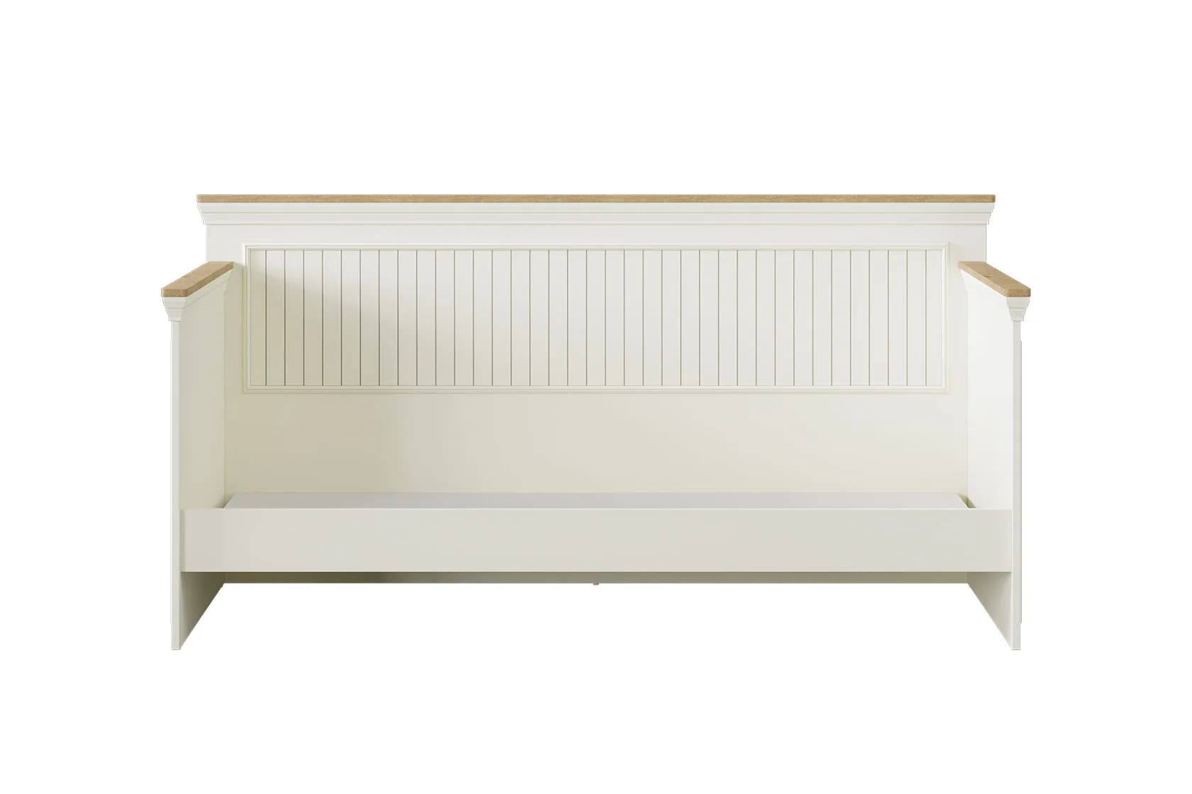 Monte Toddler Bed Cream 90x200 V2 2