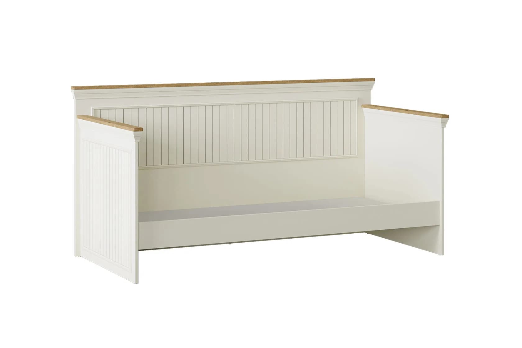 Monte Toddler Bed Cream 90x200 V2 3