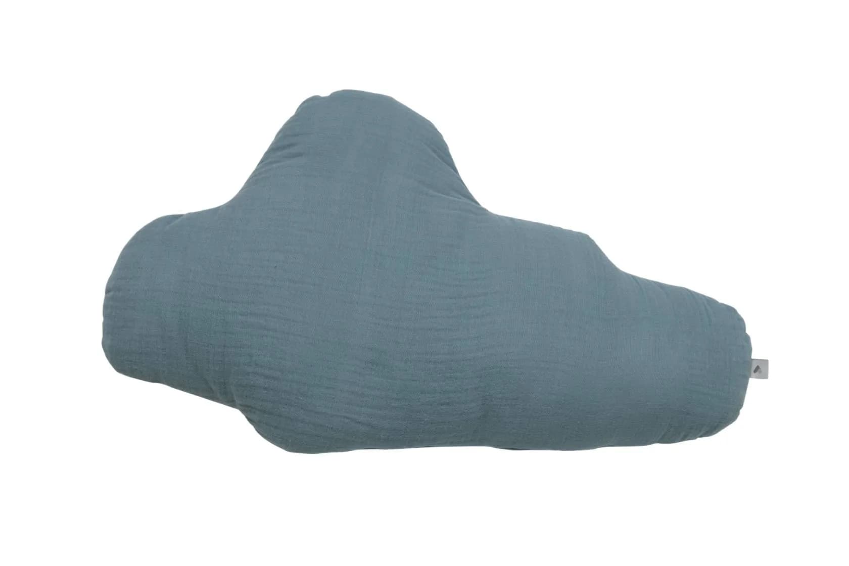 مخدة CLOUD BLUE MUSLIN