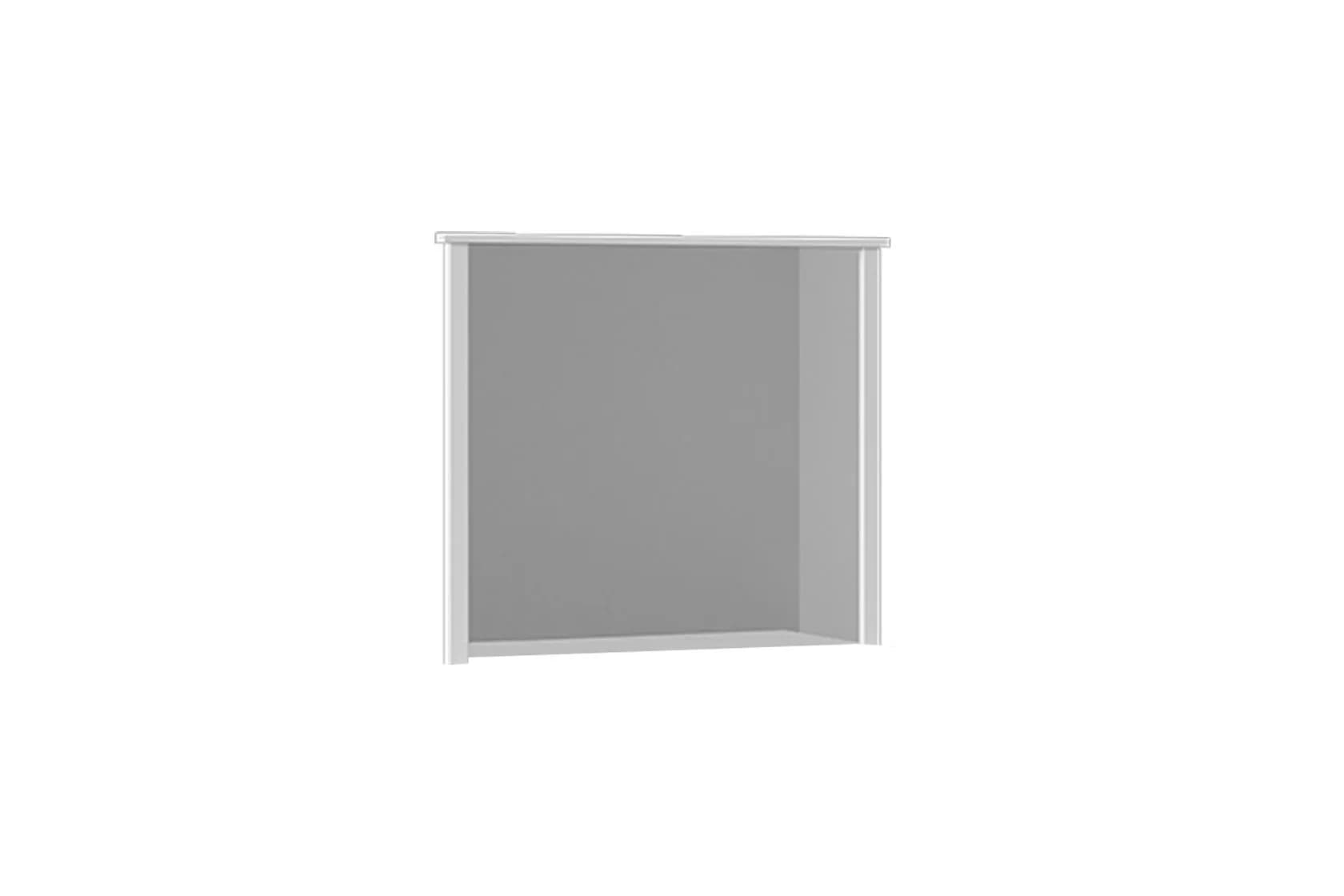 Sento Chiffonier Mirror U Moon