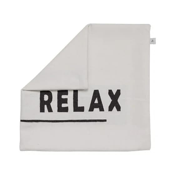 وجه مخدة RELAX (40X40)