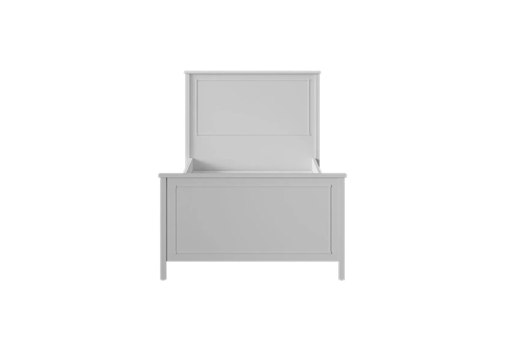 Sento 100x200 Bed Frame & Hb U Moon