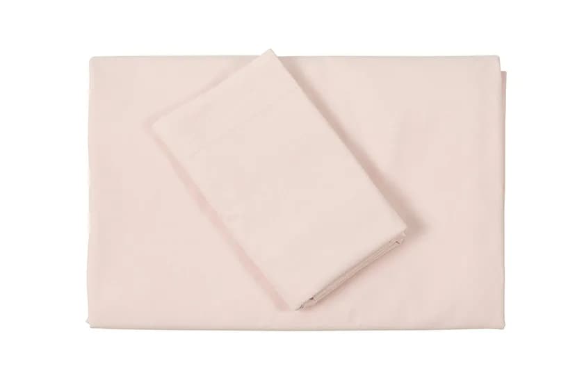 وجه لحاف + وجه مخدة REGULAR PINK