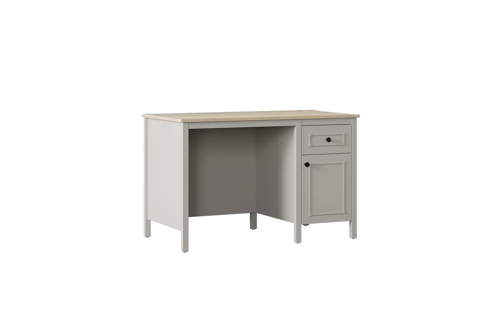 مكتب (SENTO STUDY DESK U GREY)