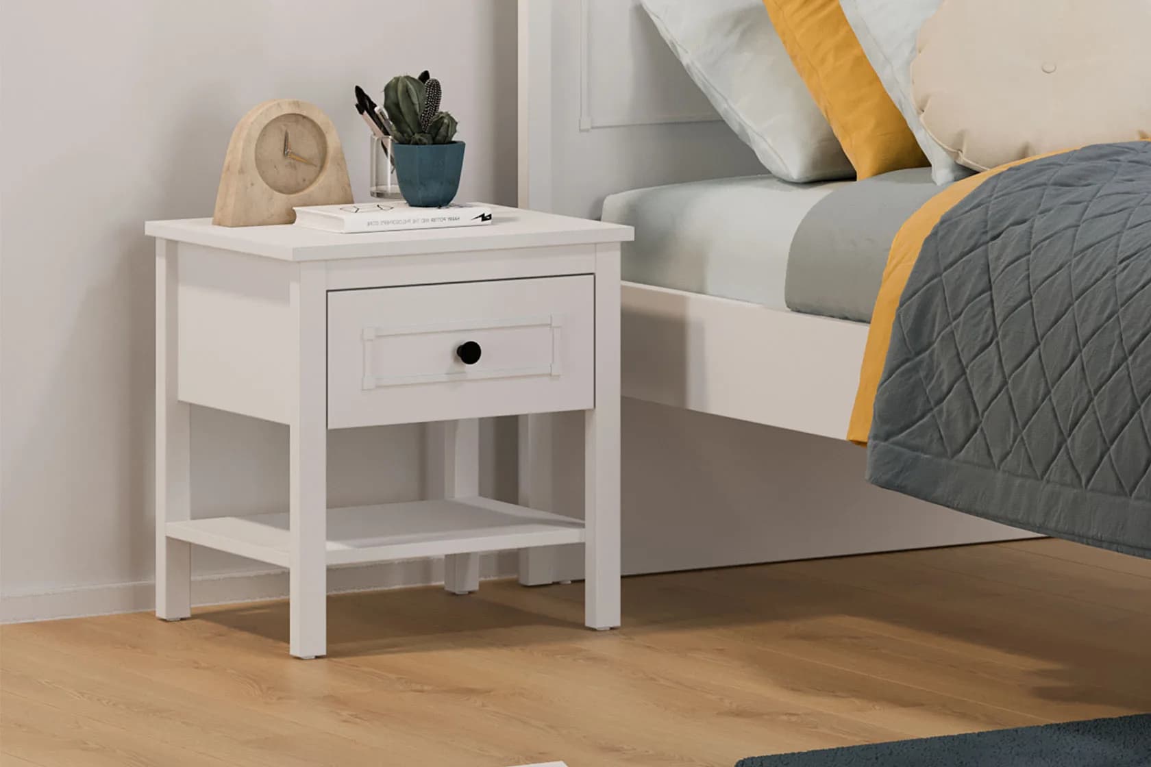 Sento Nightstand U Moon 4