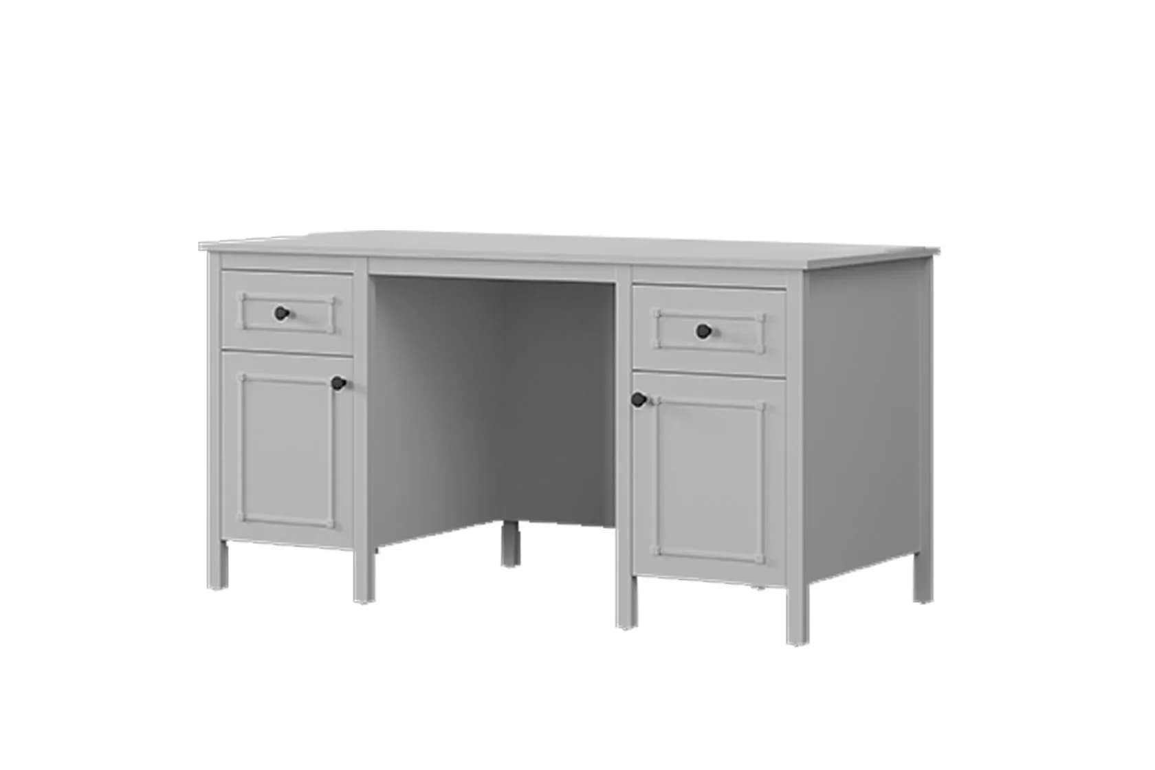 Sento Study Desk Wide U Moon 2