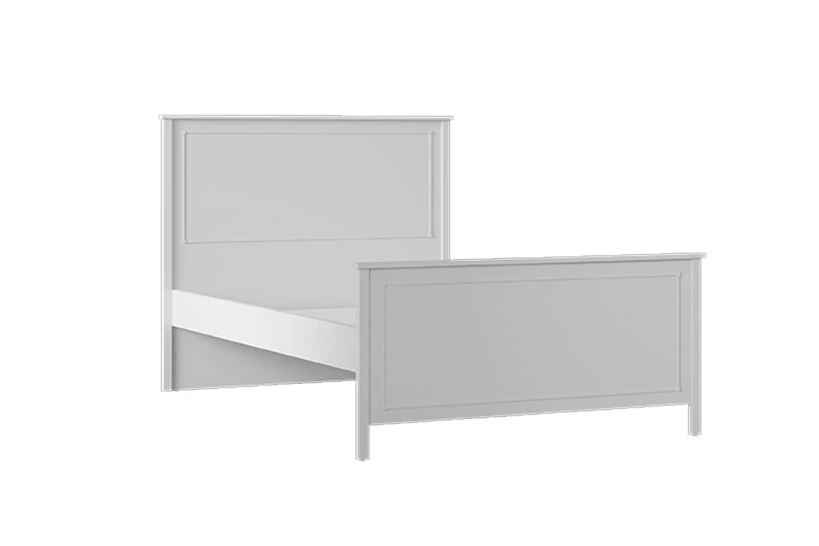 Sento 120x200 Bed Frame & Hb U Moon