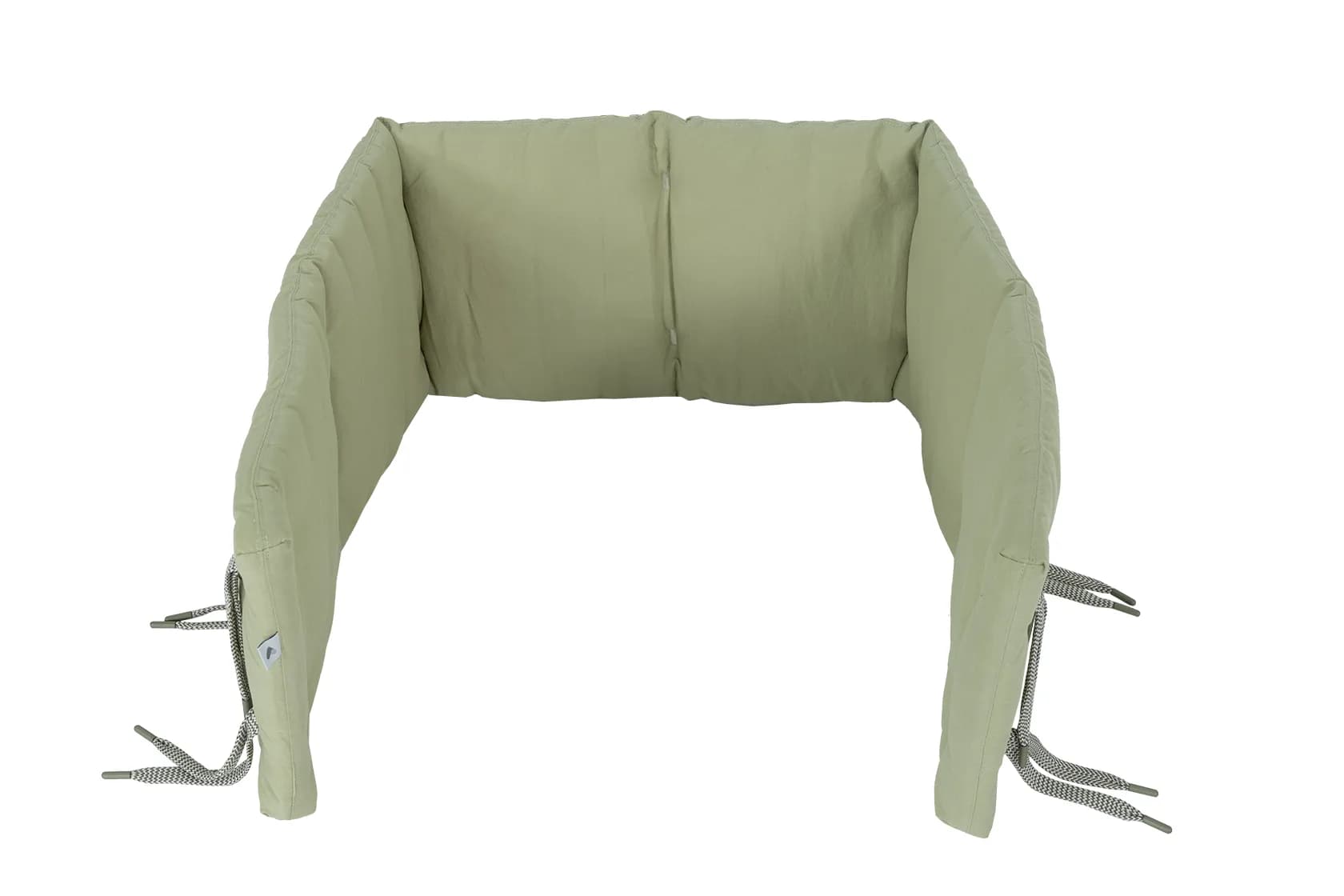 حماية تخت BUMPER اخضر (30x160 cm)