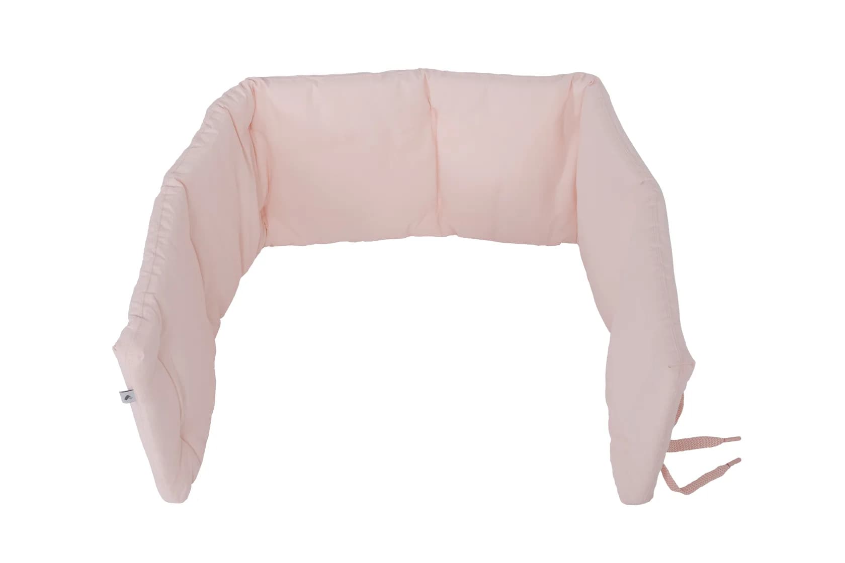 حماية تخت BUMPER زهري(30x160 cm)