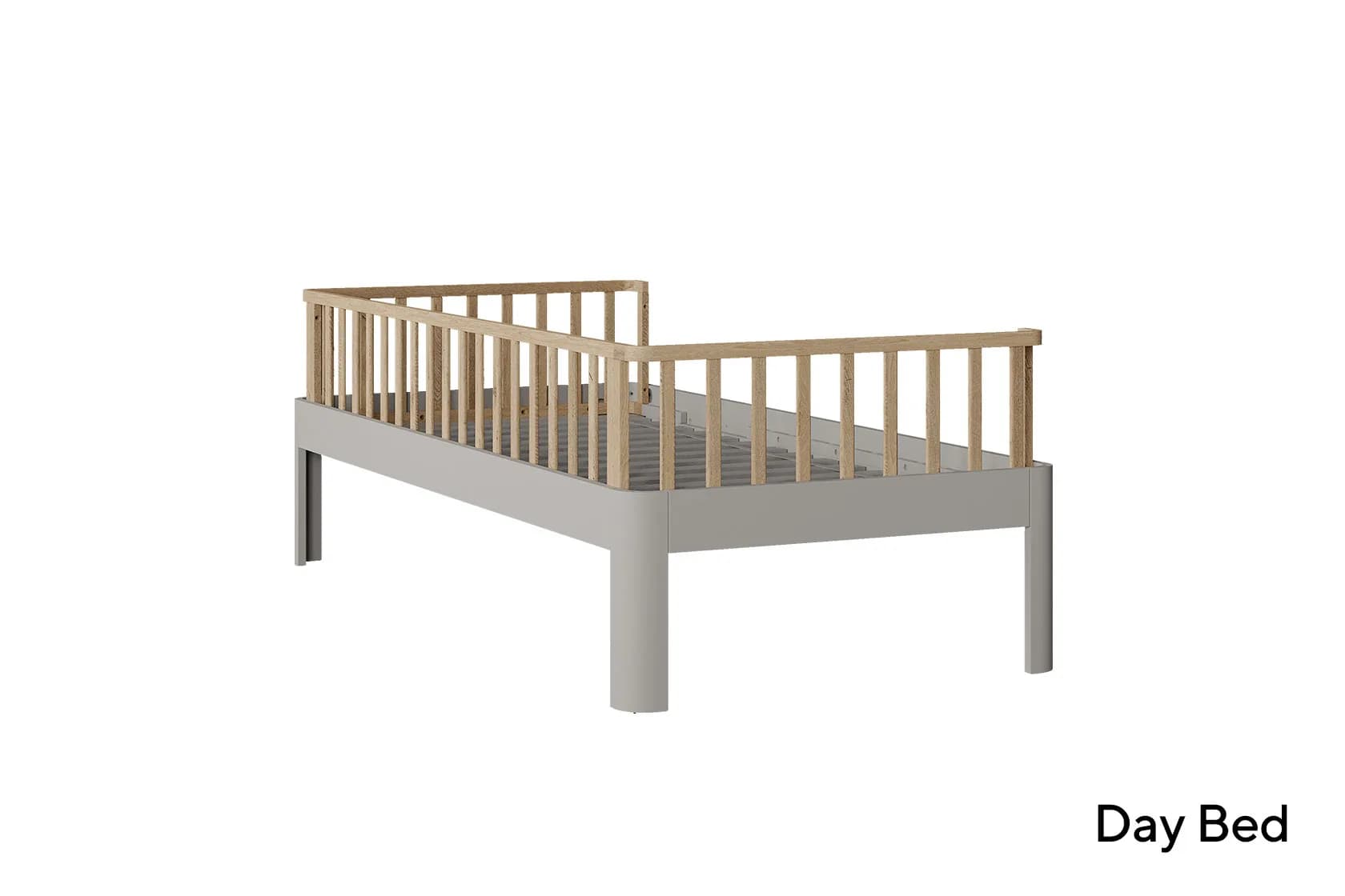 Sento Bunk Bed Allure 90x200 Grey 2