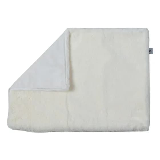 وجه مخدة SOFT ECRU (35X50)