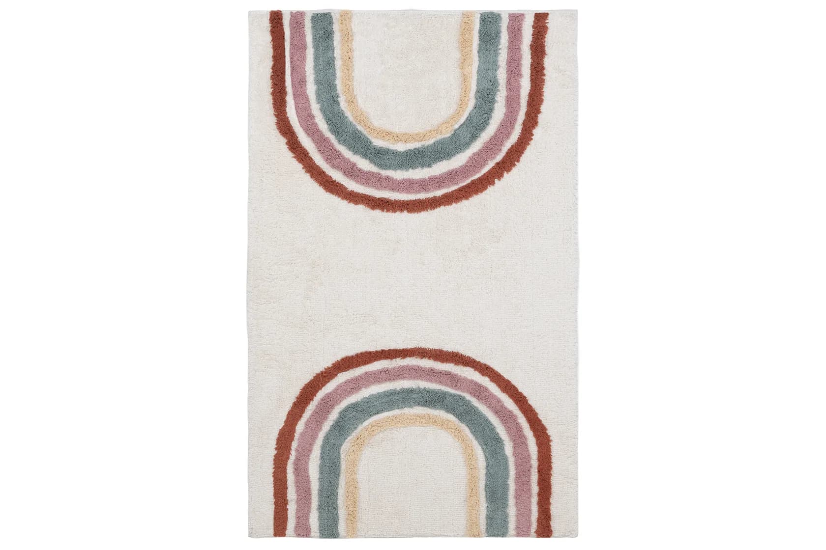 سجادة RAINBOW COTTON (100X160)